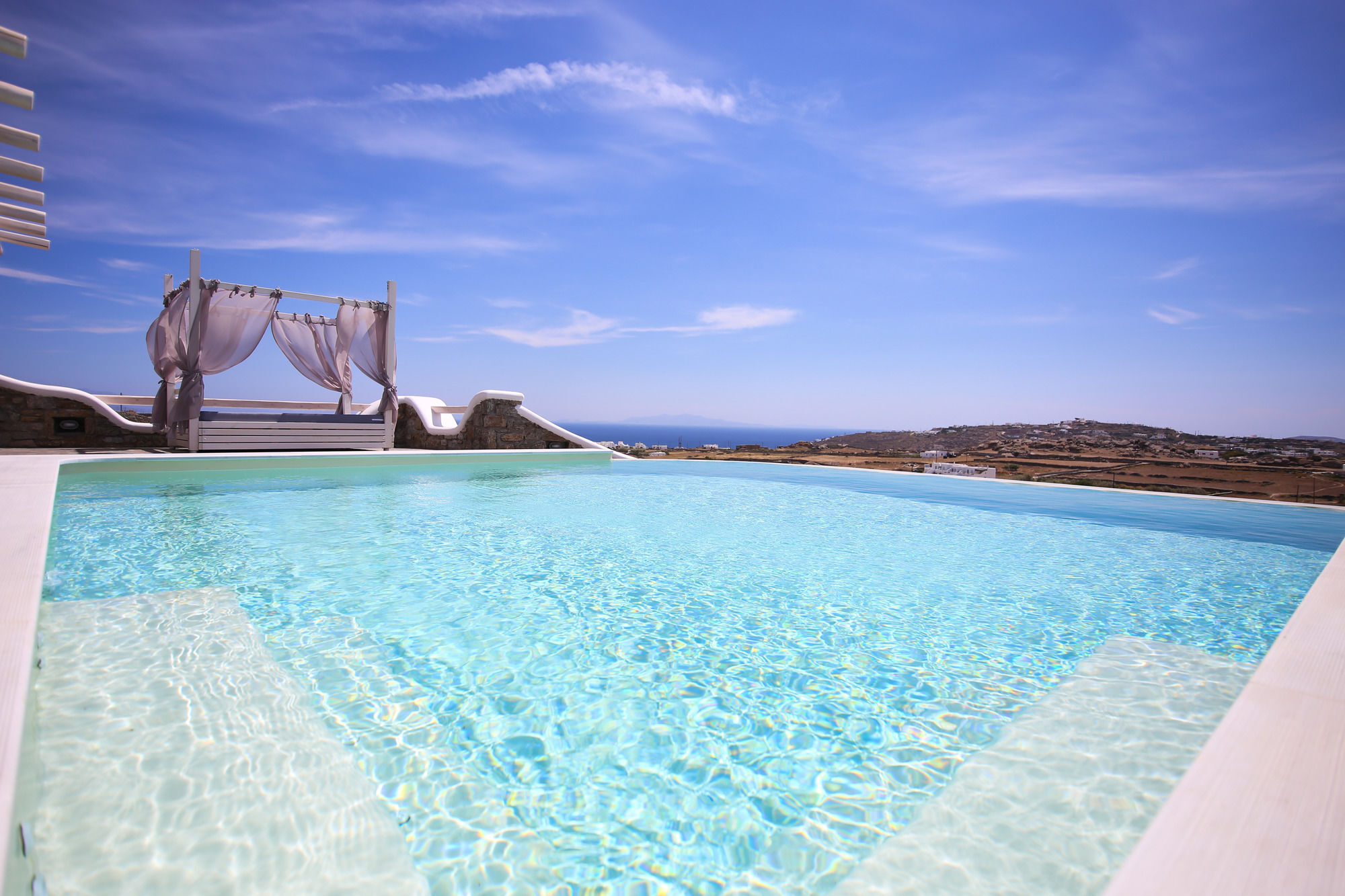 Villa Evi Mykonos Town Exterior photo